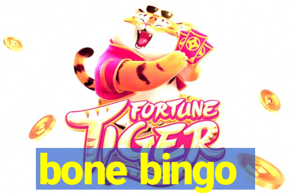 bone bingo